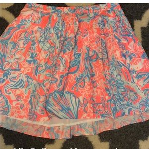 Lily pulitzer skirt